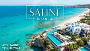 Sahne İstanbul Alaçatı ile Yazın Ritmi Yükseliyor: Temmuz Boyunca Yıldız İsimler Sahne Alacak