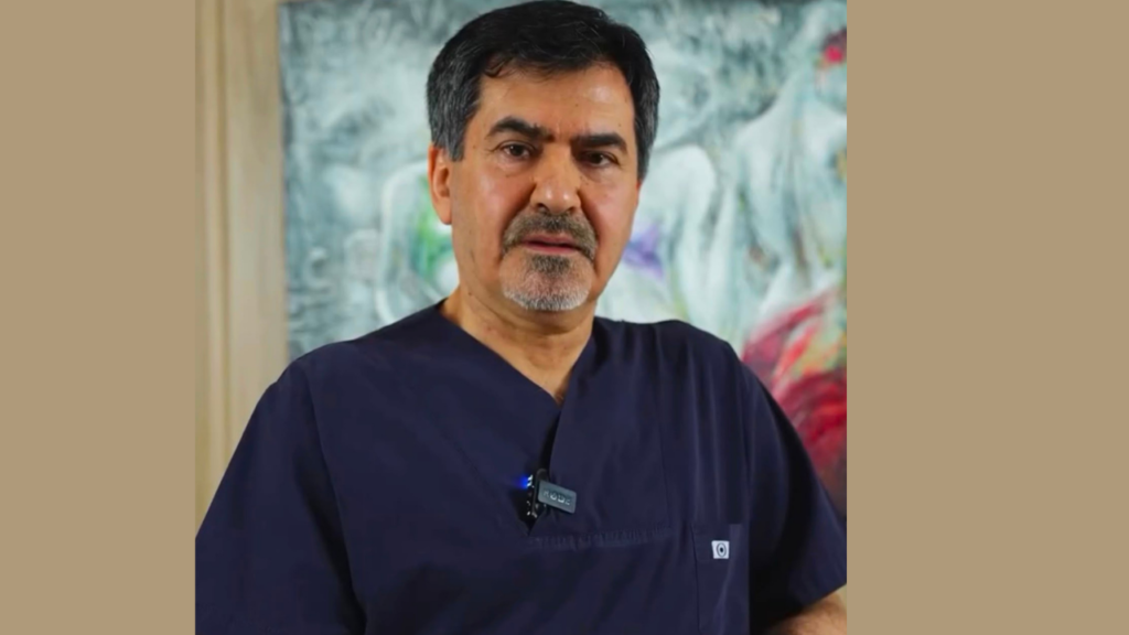 Op. Dr. Hakan Güney’in Kuşadası’na Gelmesi Sağlık Sektöründe Heyecan Yarattı