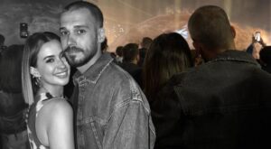 Buse Terim’den Sevgilisi Batu Son ile Romantik Paylaşım