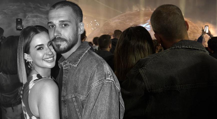 Buse Terim’den Sevgilisi Batu Son ile Romantik Paylaşım