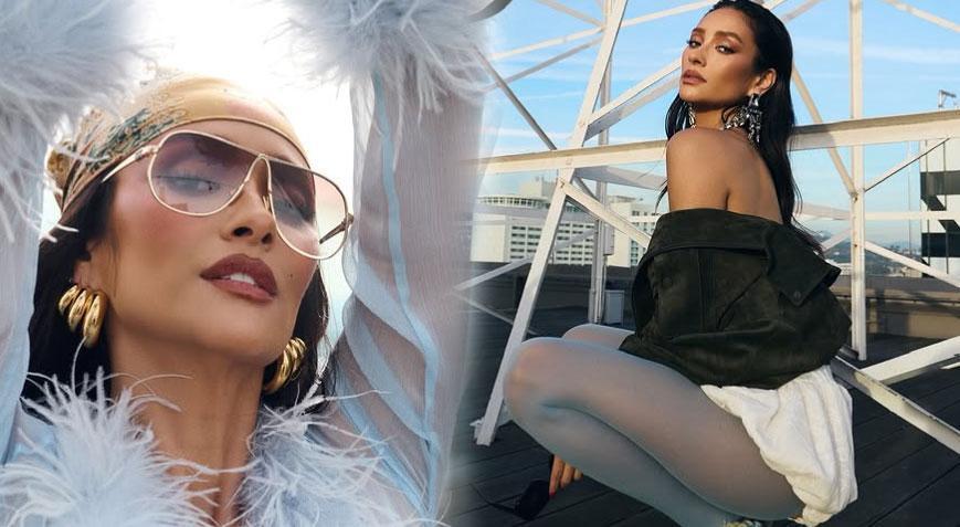 Shay Mitchell’den Fenerbahçe Sürprizi! Paylaşımı Sarı-Lacivertli Taraftarları Heyecanlandırdı