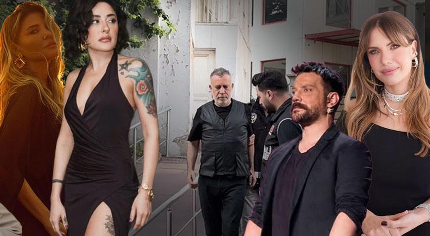 Haluk Levent’in Tutuklanmasının Ardından Ünlü İsimlerden Peş Peşe Açıklamalar