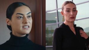 Burcu Şeritoğlu yaşadığı zorlu süreci anlattı: “Sokakta bana ‘Katil’ diyorlar”