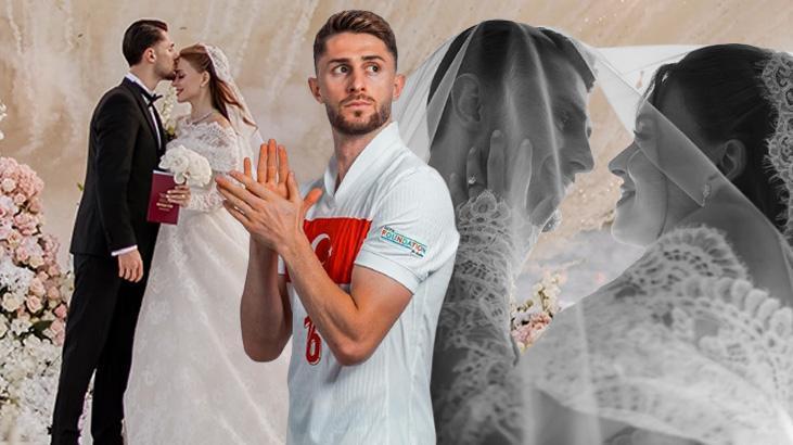 İsmail Yüksek’ten Düğün Sonrası Romantik Paylaşım! “Hoş Geldin Hayatıma”