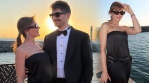 Sıla Türkoğlu’ndan Evlilik Teklifi Sonrası Romantik Paylaşım! Beğeni Yağdı