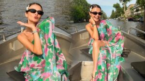 Sinem Ünsal’ın Yurt Dışı Tatili Gündem Oldu! Instagram Paylaşımı Bulunduğu Ülkeyi Ele Verdi