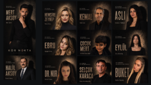 “KÖR NOKTA” İZLEYİCİYİ KENDİ KORKULARIYLA YÜZLEŞTİRECEK