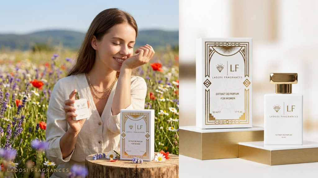 Ladosi Fragrances, Türkiye’nin Koku Sektöründeki Gücünü Dünyaya Taşımaya Hazırlanıyor