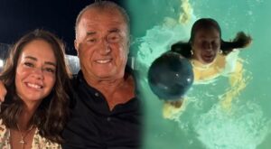 Merve Terim’den takdir toplayan davranış