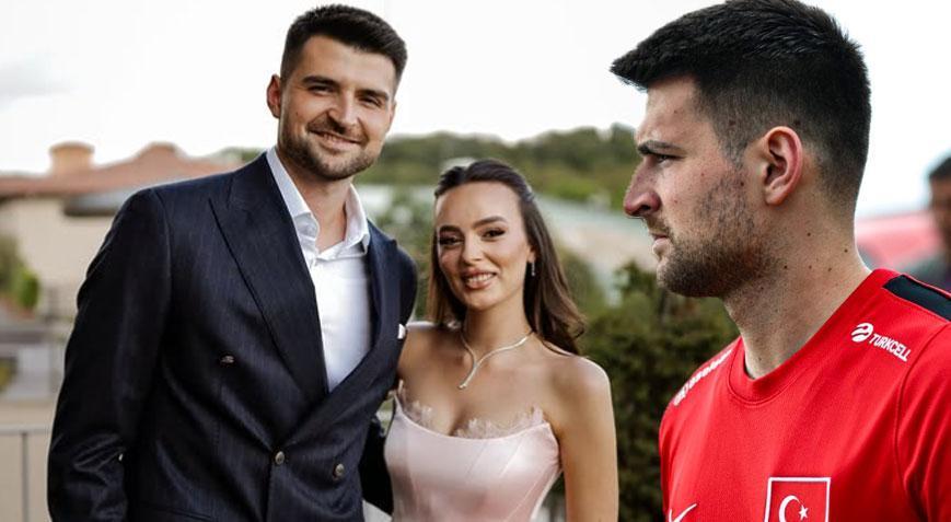 Ersin Destanoğlu ile Neşe Sevdik Kurtovic evlendi