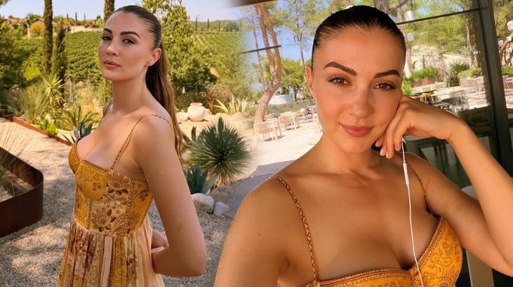 Burcu Özberk’in Yeni Paylaşımı Sosyal Medyada Gündem Oldu