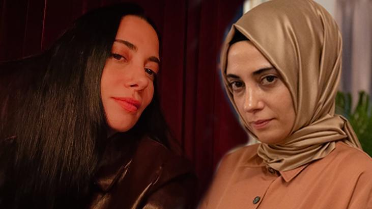 Kızılcık Şerbeti’nde sürpriz ayrılık! Ceren Karakoç Nursema’ya veda etti