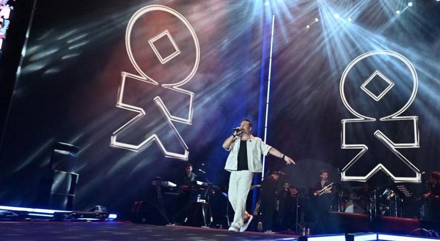 Oğuzhan Koç, Erzurum’da Festival Coşkusu Yaşattı