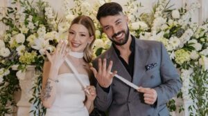 Hilmi Cem İntepe dünyaevine girdi