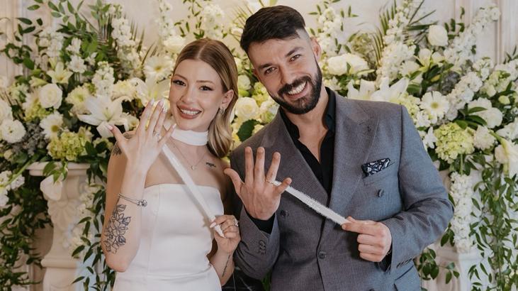 Hilmi Cem İntepe dünyaevine girdi