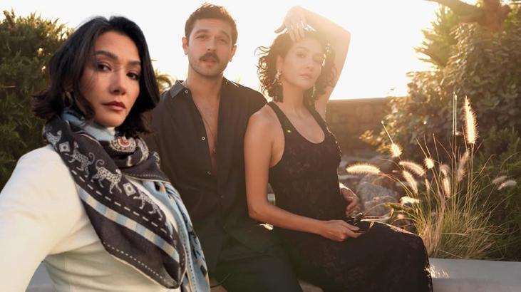 Furkan Andıç ve Aybüke Pusat’tan Romantik Tatil Paylaşımı