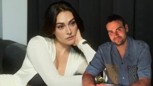 Esra Bilgiç ve Faruk Sabancı’dan Romantik Paylaşım
