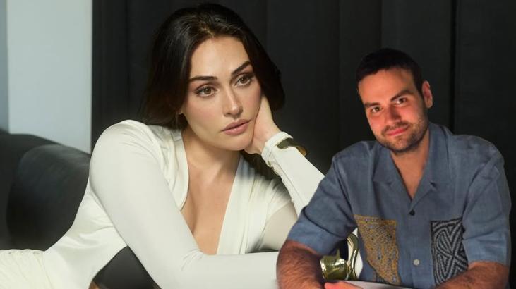 Esra Bilgiç ve Faruk Sabancı’dan Romantik Paylaşım