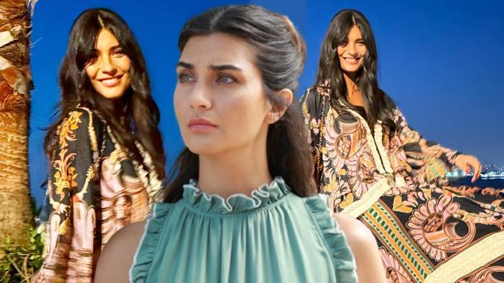 Tuba Büyüküstün’ün davet şıklığı sosyal medyada gündem oldu