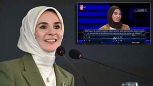 Milyoner’de 100 bin TL’lik doğum izni sorusu gündem oldu