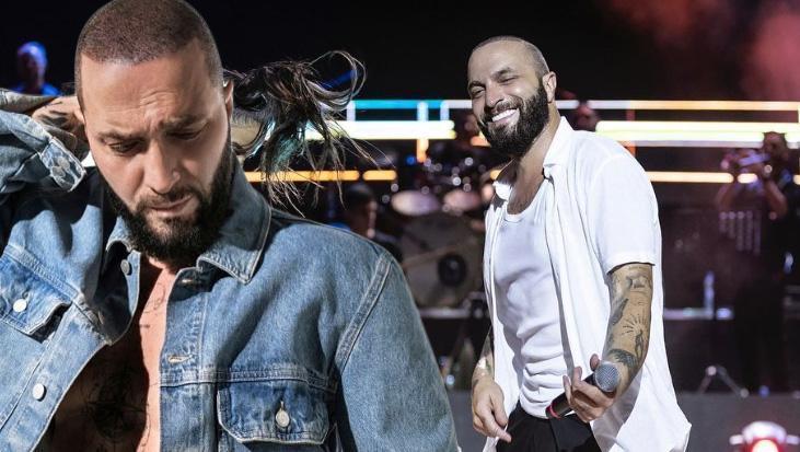 Berkay Şahin hastanede tedavi altına alındı! Ankara konserini erteledi