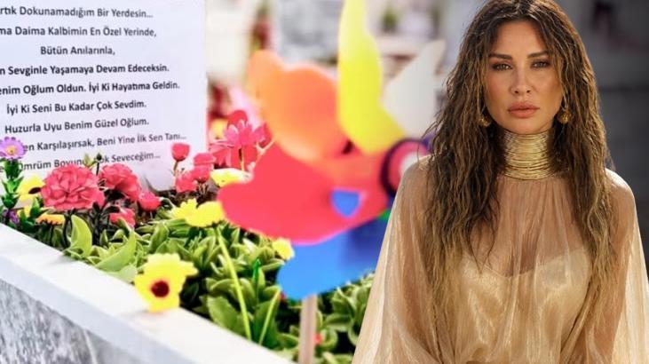 Selen Görgüzel’den Pablo için duygusal paylaşım