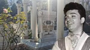 Zeki Müren, vefatının 30’uncu yılında kabri başında anıldı