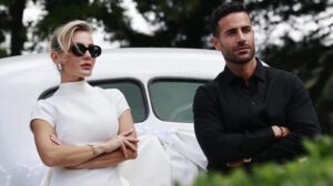 Eda Erol ve eşi Ekrem Karaçayır’dan Prag’da romantik tatil