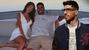 Marco Asensio’dan bebek müjdesi: “Aile büyüyor”