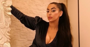 Seren Yazlık’ın Özgüvenli Tarzı Sosyal Medyada Gözleri Üzerine Çekiyor