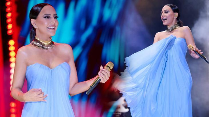 Ebru Gündeş’in estetik sonrası yeni hali gündem oldu