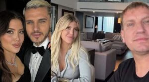 Wanda Nara-Maxi Lopez cephesinde sürpriz barış: Yılların husumeti sona erdi