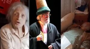 Evlerinde baygın bulunmuşlardı: Nail ve Melika Kesova’nın tedavisi sürüyor