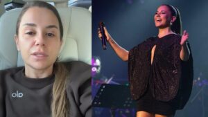 Merve Özbey sahnede kaza geçirdi: Hastaneye kaldırıldı