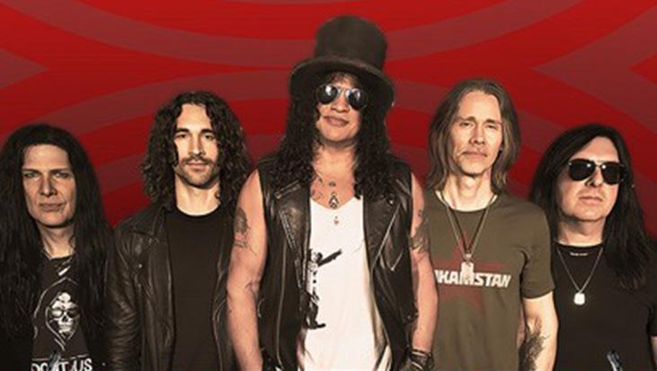 Rock efsanesi Slash İstanbul’a geliyor: 2027’de sahne alacak