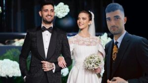 İdo Tatlıses ve Yasemin Şefkatli 5. evlilik yıl dönümünü kutladı