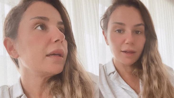 Merve Özbey’den sağlık durumuyla ilgili müjdeli haber: ‘Hiçbir problem kalmadı’