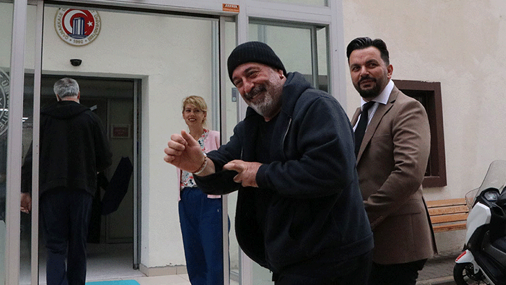 Kalp krizinin ardından 40 gün geçti: Cem Yılmaz’ın kontrol sonuçları açıklandı