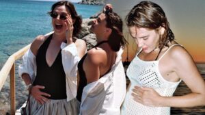 Alina Boz Anne Olmak İçin Gün Sayıyor